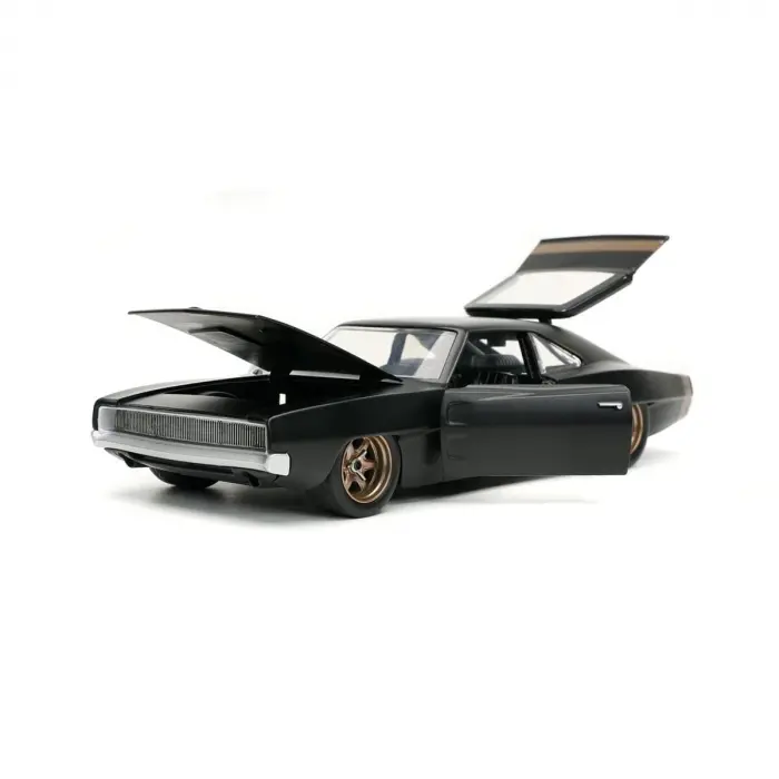 9332614314R00 Fast & Furious 1968 Dodge Charger 1 24