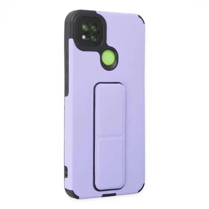 9c Kılıf Mega Standlı  - Lila