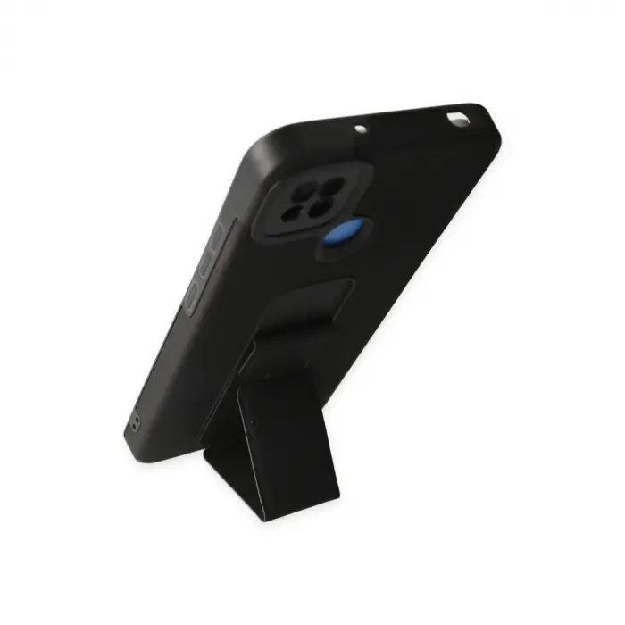 9c Kılıf Mega Standlı  - Siyah