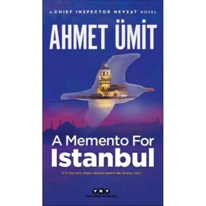 A Memento For Istanbul (İngilizce)
