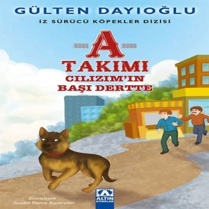 A Takımı - Cılızımın Başı Dertte