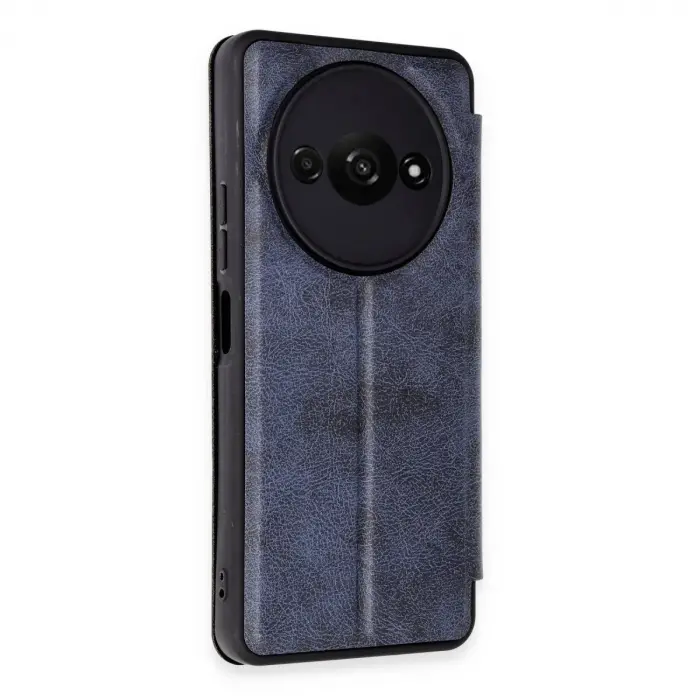 A3 4g Kılıf Flip Cover - Lacivert