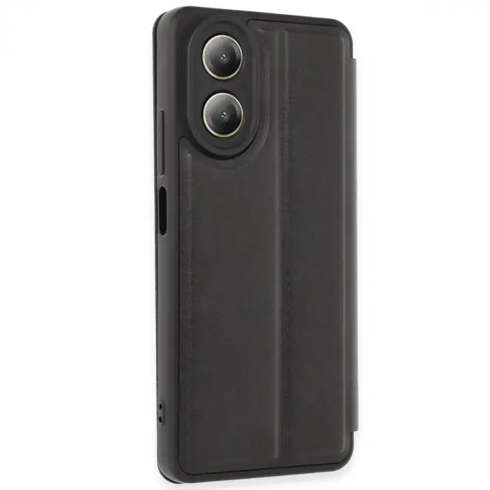 A38 Kılıf Flip Cover - Siyah