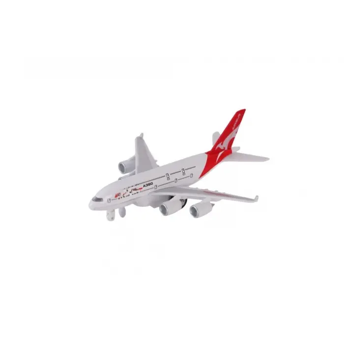 A380 ÇEK BIRAK YOLCU UÇAĞI