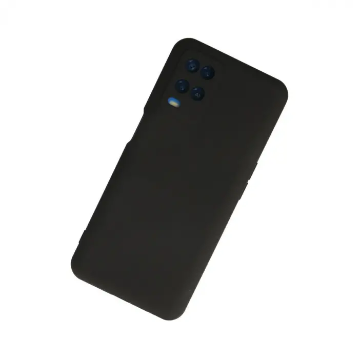 A54 4g Kılıf Nano İçi Kadife  - Siyah