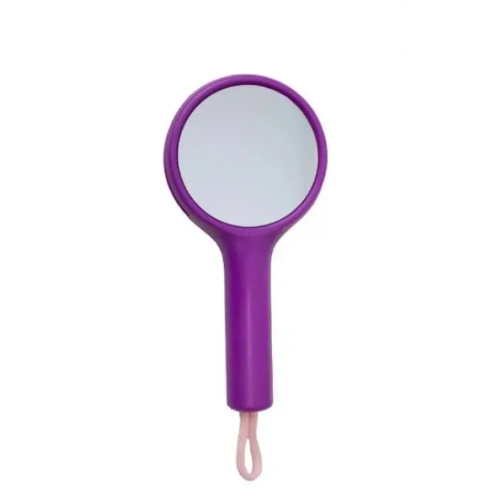 Aç Kapa Saç Fırçası Pembe