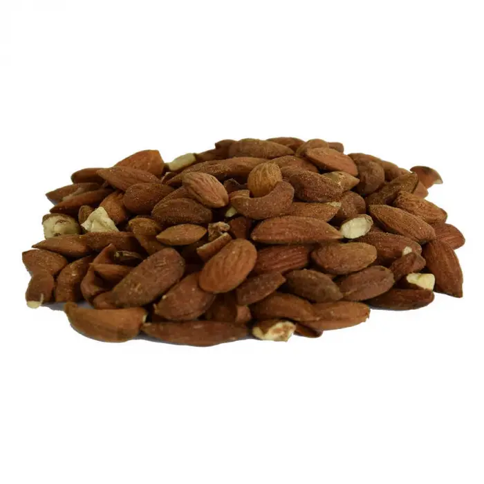 Acı Badem Çiğ Doğal 100 Gr Paket