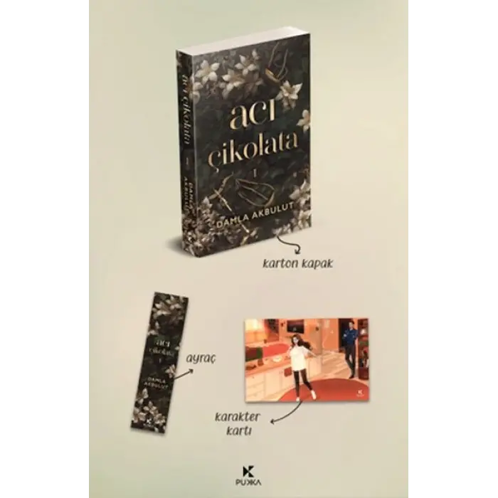 Acı Çikolata - 1