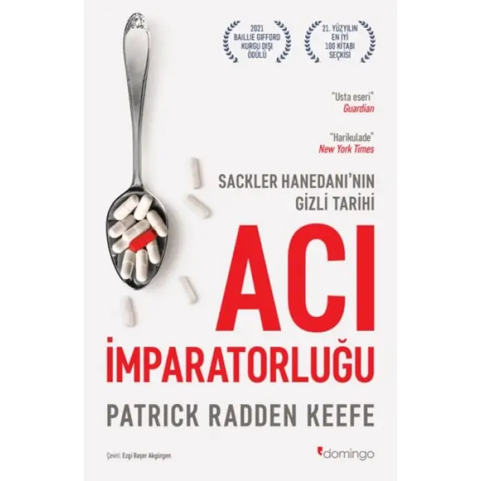Acı İmparatorluğu: kler Hanedanı’nın Gizli Tarihi