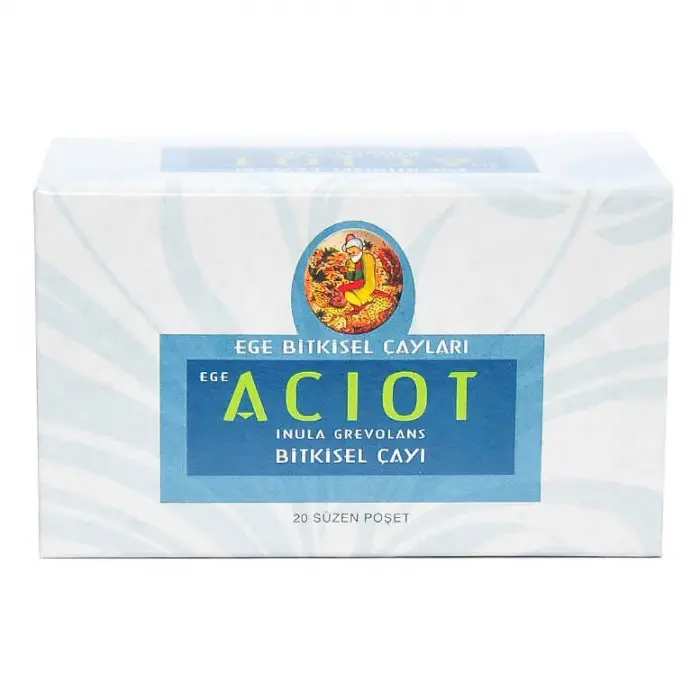 Acı Ot  Çayı 20 Süzen Poşet