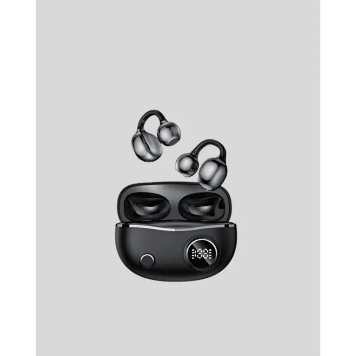 Açık Kulak Bluetooth Kulaklık 5.4 APTX Destekli Ergonomik Tasarım