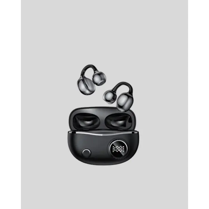 Açık Kulak Bluetooth Kulaklık 5.4 APTX Destekli Ergonomik Tasarım