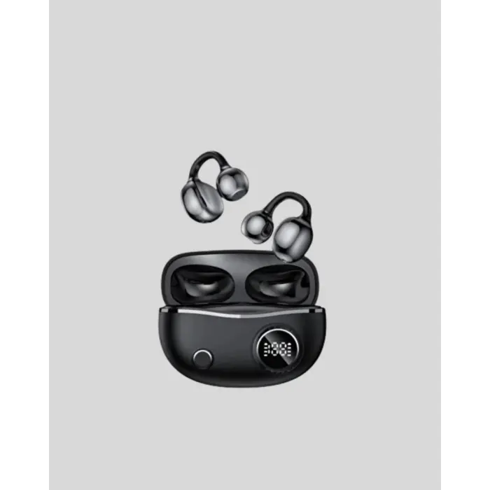 Açık Kulak Bluetooth Kulaklık 5.4 APTX Destekli Ergonomik Tasarım