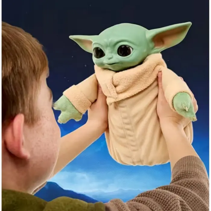 Action Buddy Grogu Figürü