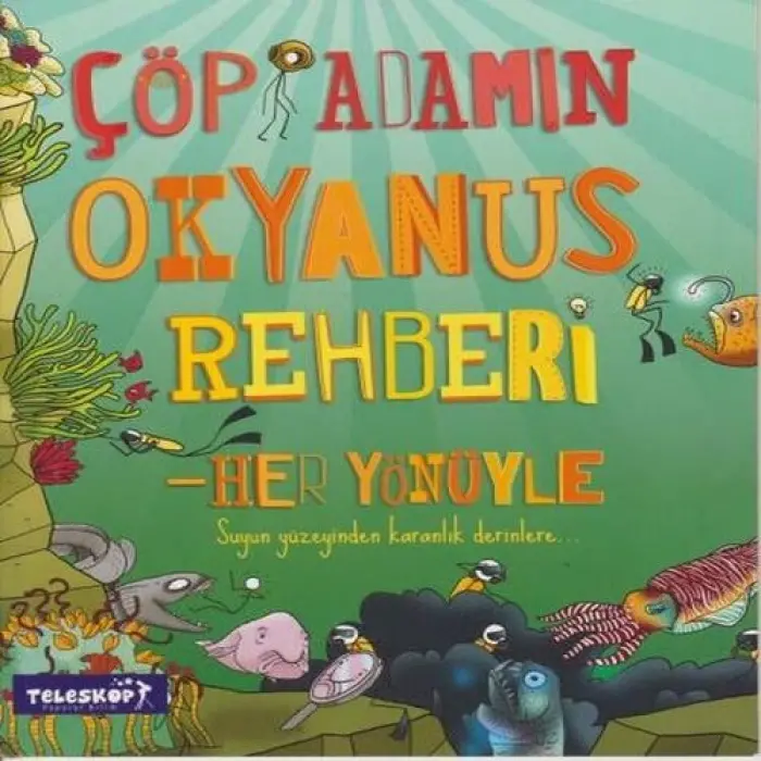 Adamın Okyanus Rehberi