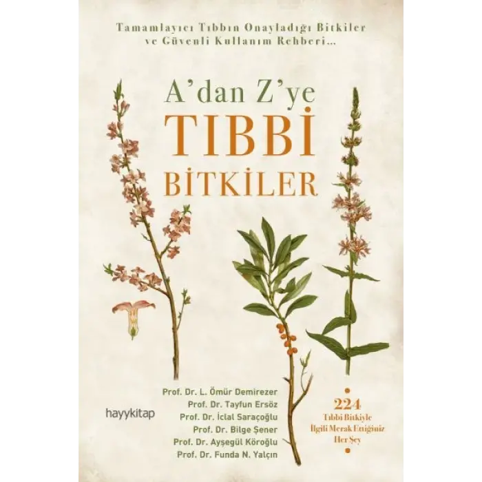 A’dan Z’ye Tıbbi ler