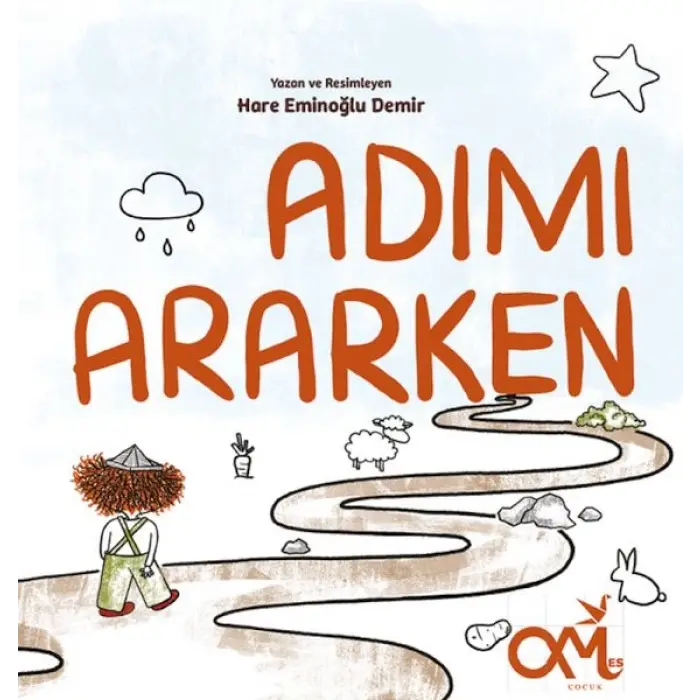 Adımı Ararken