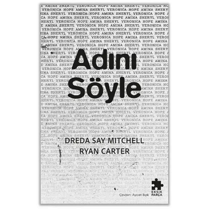 Adını Söyle