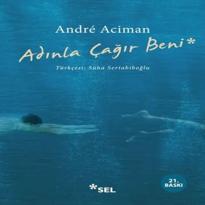 Adınla Çağır Beni