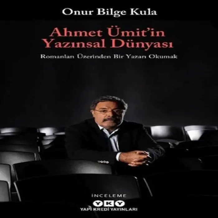 Aet Ümit’in Yazınsal Dünyası