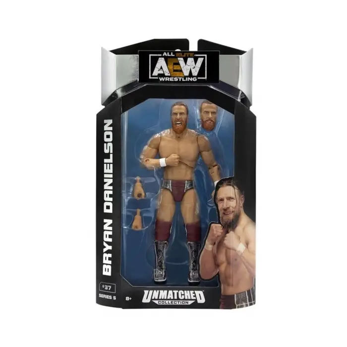 AEW 0157-S05  Model  Figür 18 cm