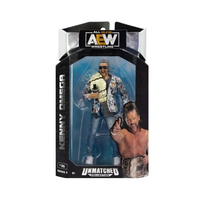 AEW 0157-S05  Model  Figür 18 cm