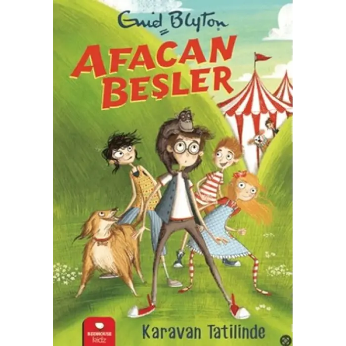 Afacan Beşler Karan Tatilinde