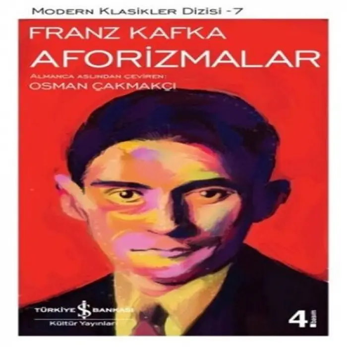 Aforizmalar - Modern Klasikler Dizisi