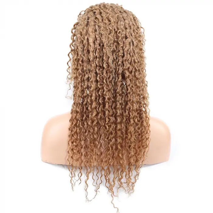 Afro Daa Front Lace Gerçek Tül Peruk / Balköpüğü / 60/65cm