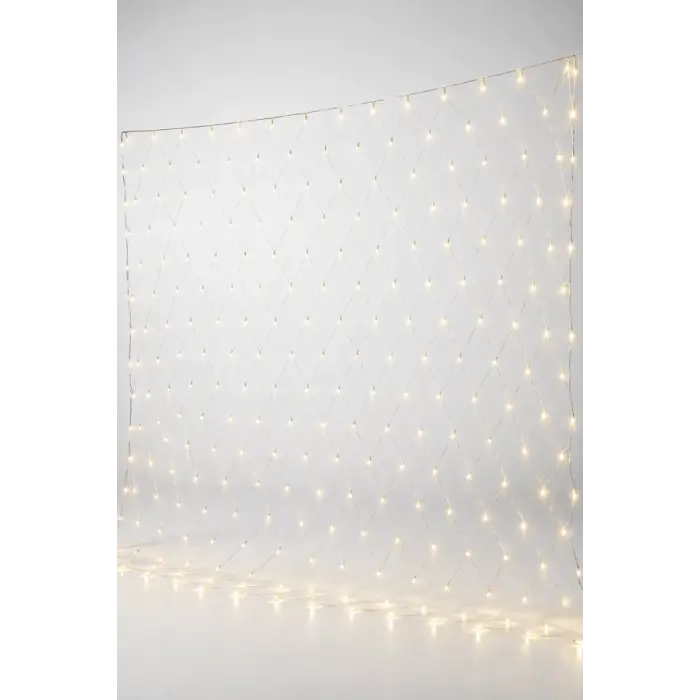 Ağ Şeklinde LED File Işık Dekoratif Ortam Aydınlatma Bahçe Balkon Süsü