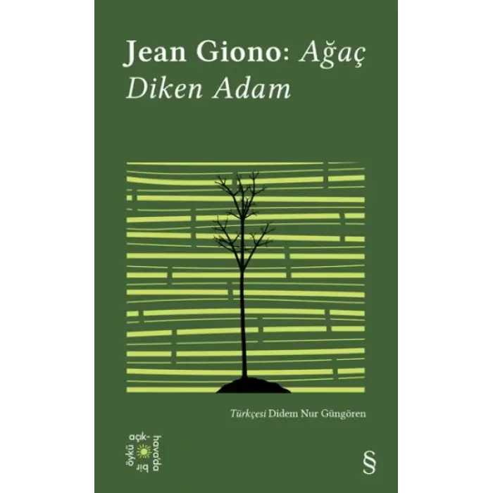 Ağaç Diken Adam -  Açıkha 17