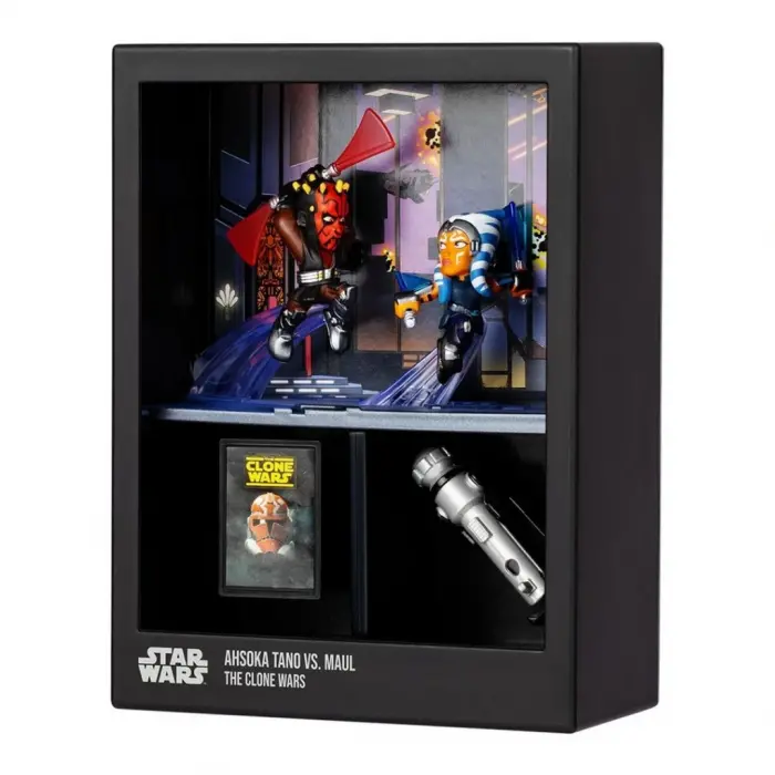 Ahsoka Tano Maula Karşı