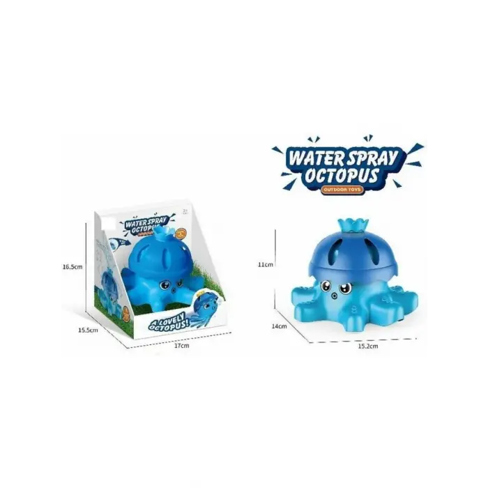 AHTAPOT EĞLENCELİ SU OYUNU