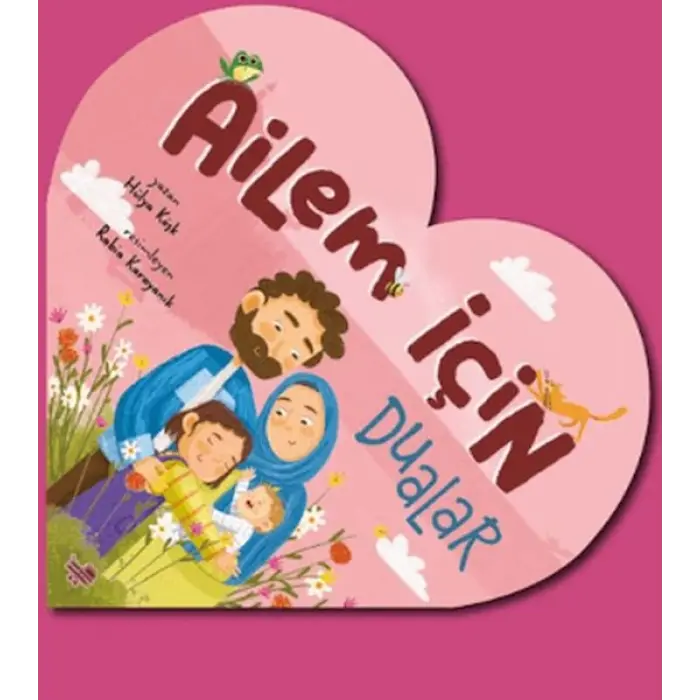 Ailem İçin Dualar