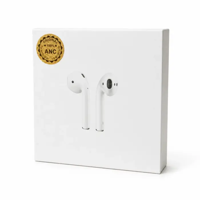 Air 2 ANC Bluetooth Kablosuz Kulaklık iOS Android Uyumlu Beyaz