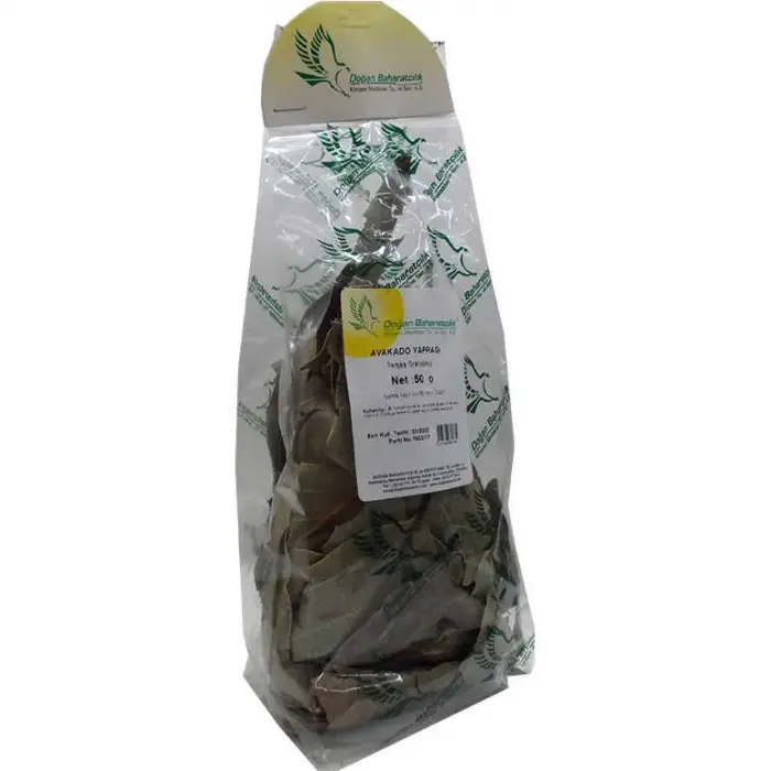 akado Yaprağı Doğal 50 Gr Paket