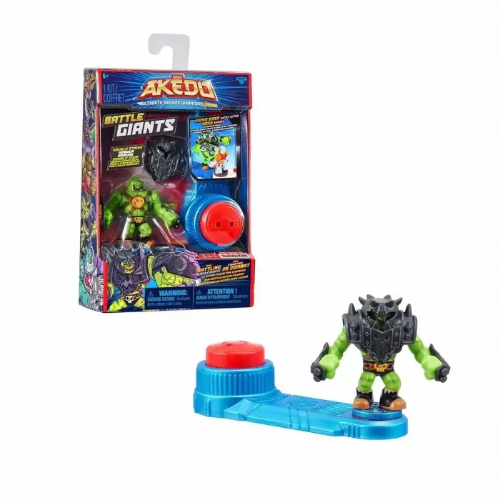 Akedo S2 Dev Tekli Paket 14240 - GIO-AKE05000 - bir adet stokta olan gönderilir
