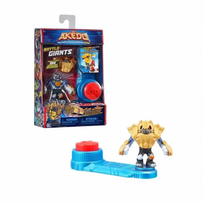 Akedo S2 Dev Tekli Paket 14240 - GIO-AKE05000 - bir adet stokta olan gönderilir