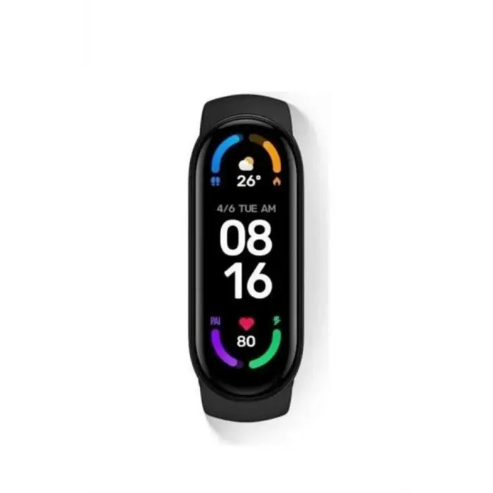 Akıllı Bileklik Android ve İOS Uyumlu Bildirim ve Çağrı Görme Spor Takibi