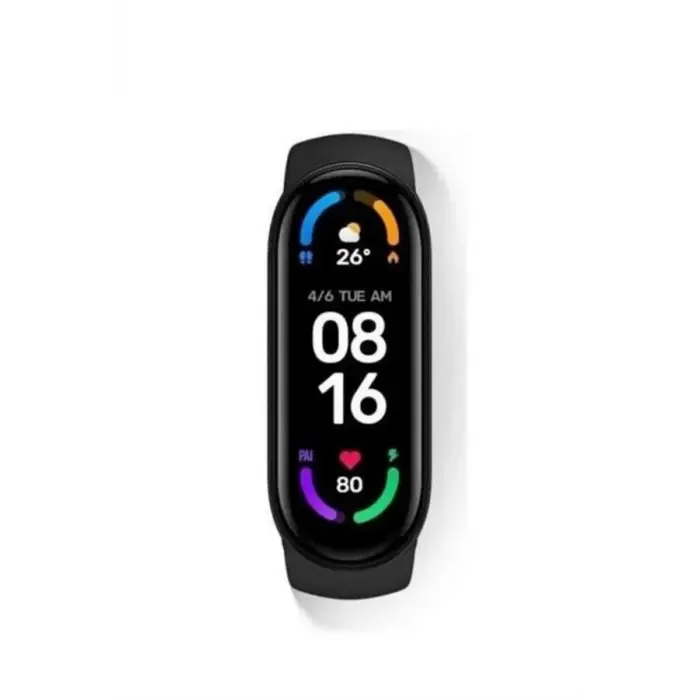 Akıllı Bileklik Android ve İOS Uyumlu Bildirim ve Çağrı Görme Spor Takibi