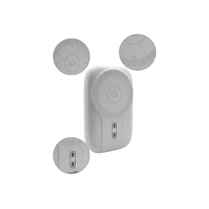 Akıllı Saat ve Telefon Uyumlu 4’ü 1 Arada Powerbank 10000 mAh