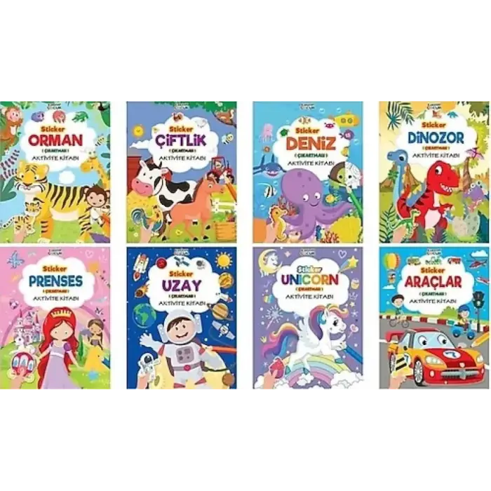 Aktivite Kitabı 50  (6 )