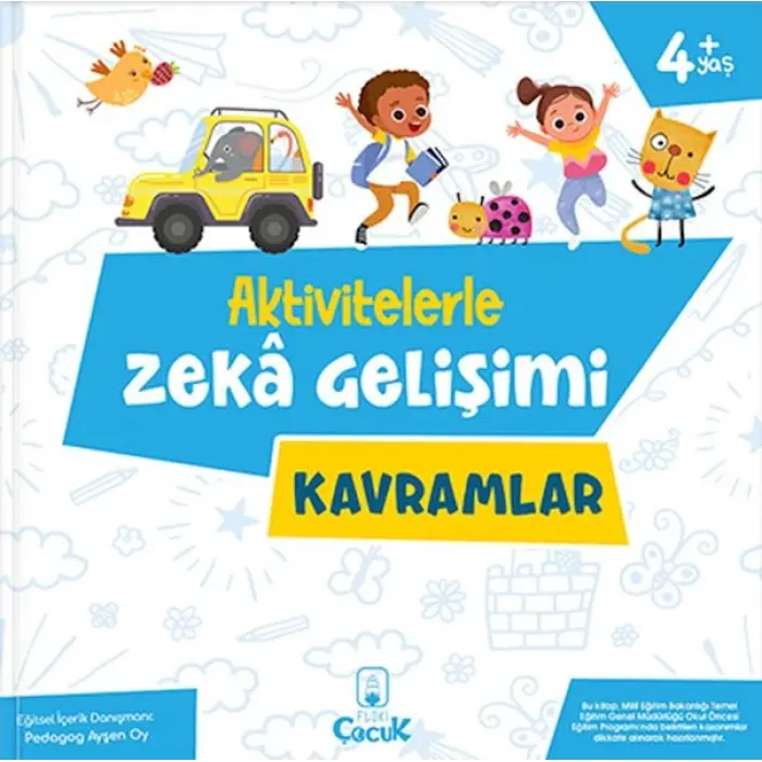 Aktivitelerle Zekâ Gelişimi - Kramlar
