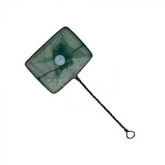 Akvaryum Balık Yakalama Fileli Kepçe 7/27 cm