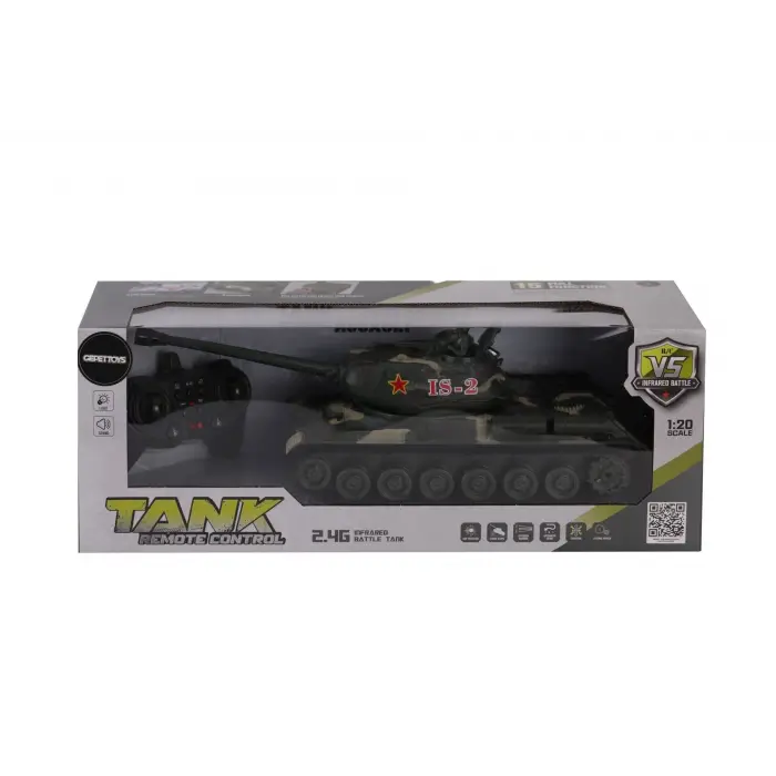 AKX535-1 2 4G KONTROL 15 FONKSİYONLU UK TANK