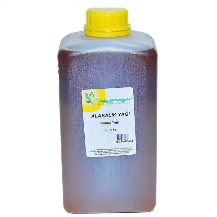 Alabalık Yağı Doğal 1000 Gr