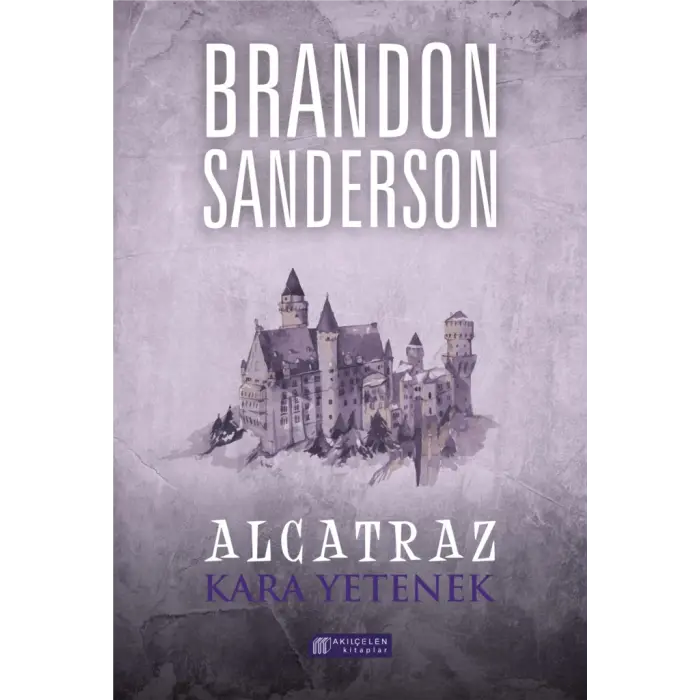 Alcatraz 5 - Kara Yetenek