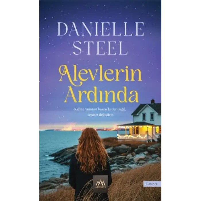 Alevlerin Ardında