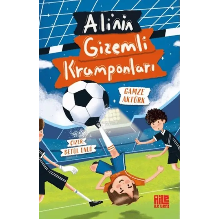 Alinin  Kramponları