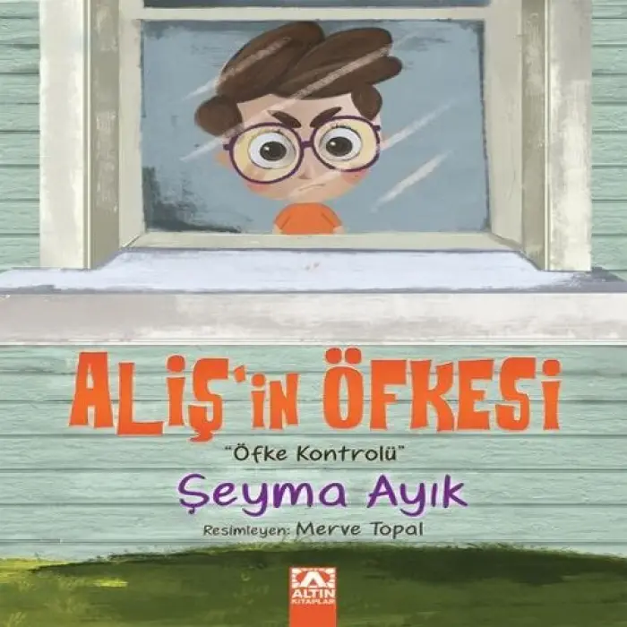 Alişin Öfkesi - Öfke Kontrolü